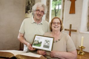 High Royds Memorial Garden, Open Day 6 July 2013